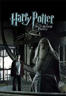 Harry Potter And The Half Blood Prince