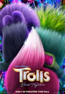Trolls Band Together