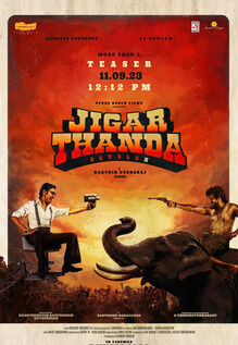 Jigarthanda DoubleX Jigarthanda DoubleX