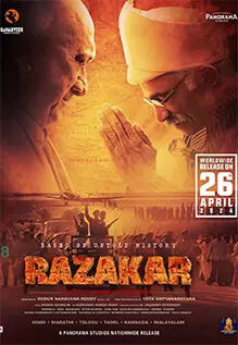 Razakar: The Silent Genocide Of Hyderabad