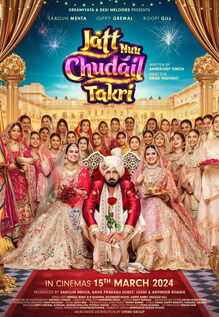 Jatt Nuu Chudail Takri