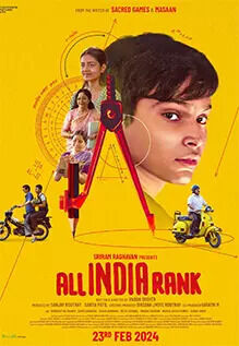 All India Rank