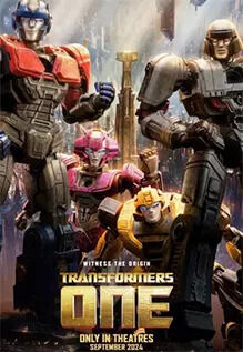 Transformers One Transformers One