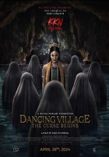 Dancing Village: The Curse Begins Dancing Village: The Curse Begins