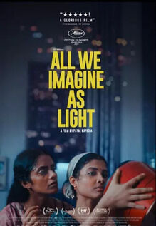All We Imagine As Light All We Imagine As Light
