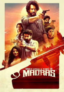 Once Upon A Time In Madras
