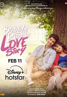 Bobby Aur Rishi Ki Love Story