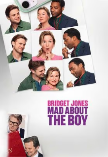 Bridget Jones: Mad About the Boy Bridget Jones: Mad About the Boy