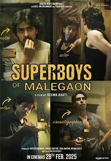 Superboys Of Malegaon