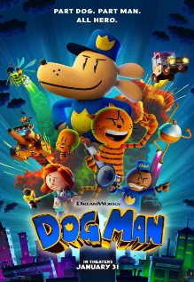 Dog Man Dog Man