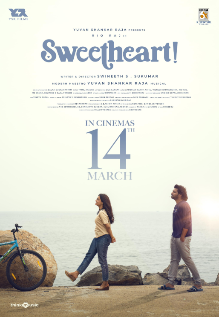 Sweetheart!