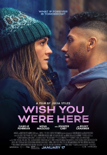 Wish You Were Here!