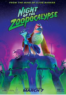 Night of the Zoopocalypse