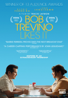 Bob Trevino Likes It