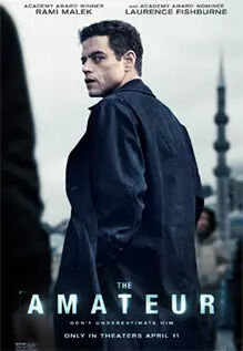 The Amateur The Amateur