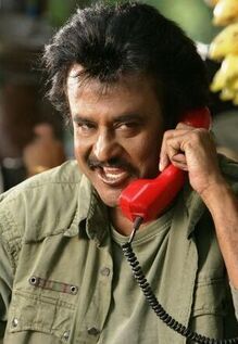 Sivaji The Boss Sivaji The Boss