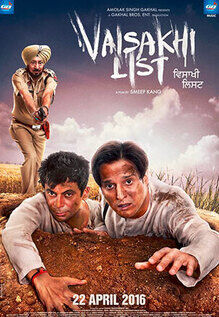 Vaisakhi List