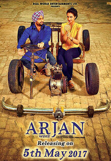 Arjan