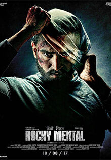 Rocky Mental