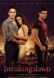 The Twilight Saga: Breaking Dawn - Part 1