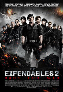 The Expendables 2