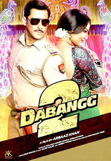 Dabangg 2