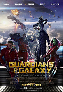 Guardians Of The Galaxy
