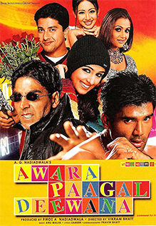 Awara Paagal Deewana