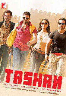 Tashan