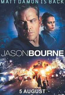 Jason Bourne