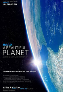 A Beautiful Planet
