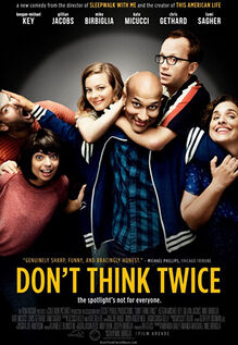 Don't Think Twice