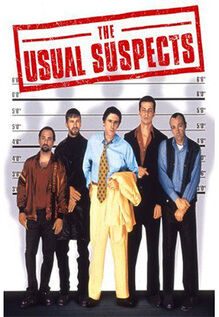 The Usual Suspects