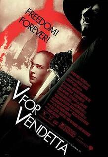 V For Vendetta