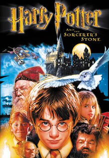 Harry Potter And The Sorcerer's Stone