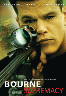 The Bourne Supremacy