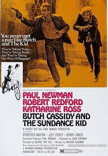 Butch Cassidy And The Sundance Kid