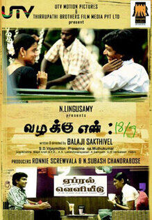 Vazhakku Enn 18/9 Vazhakku Enn 18/9