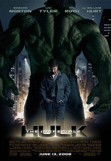 The Incredible Hulk