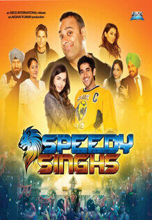 Speedy Singhs