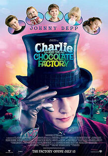 Charlie And The Chocolate Factory