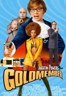 Austin Powers In Goldmember