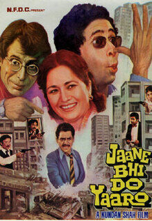 Jaane Bhi Do Yaaro