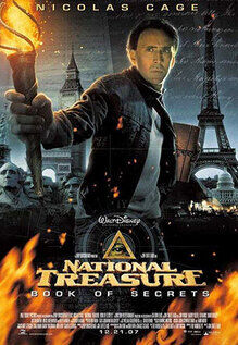National Treasure: Book Of Secrets