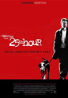 25th Hour