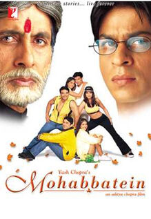 Mohabbatein