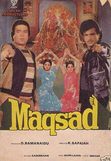 Maqsad