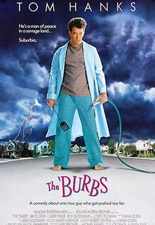 The 'Burbs