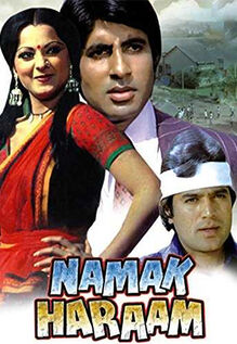 Namak Haraam