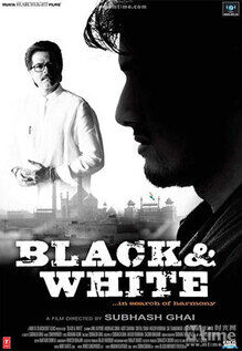 Black & White